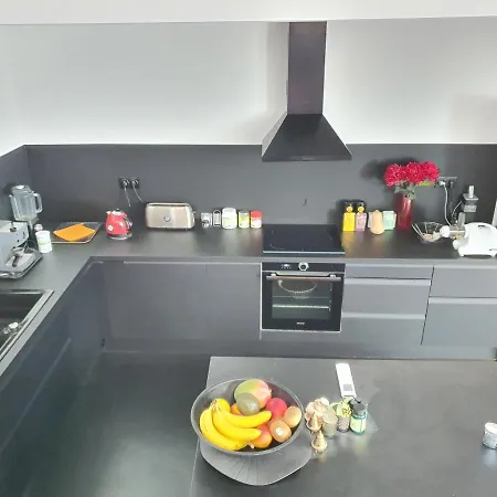 Exigehome-magnifique Loft A 15 Minutes De Paris Villa
