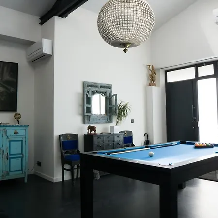 Exigehome-magnifique Loft A 15 Minutes De Paris Villa La Garenne-Colombes