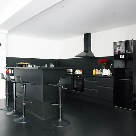 Exigehome-magnifique Loft A 15 Minutes De Paris Villa