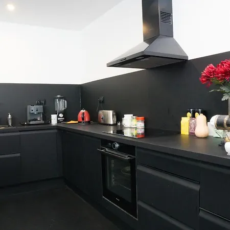 Exigehome-magnifique Loft A 15 Minutes De Paris La Garenne-Colombes