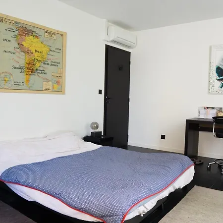Villa Exigehome-magnifique Loft A 15 Minutes De Paris *