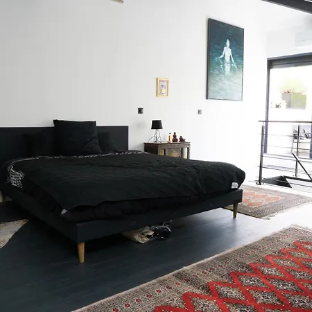 Exigehome-magnifique Loft A 15 Minutes De Paris Villa