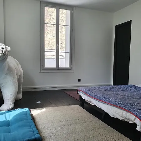 Exigehome-magnifique Loft A 15 Minutes De Paris