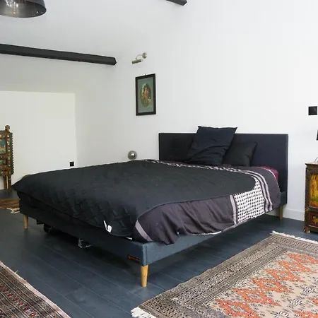 Exigehome-magnifique Loft A 15 Minutes De Paris Villa La Garenne-Colombes