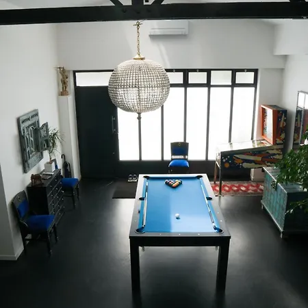 Villa Exigehome-magnifique Loft A 15 Minutes De Paris