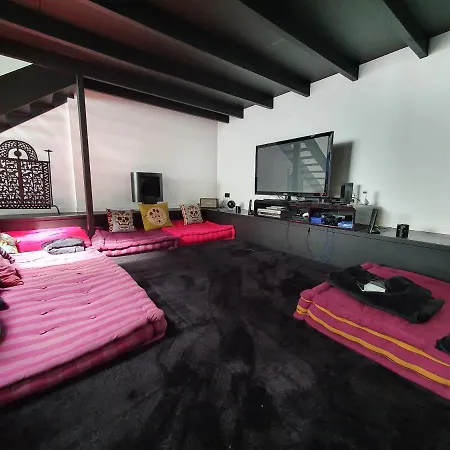 Exigehome-magnifique Loft A 15 Minutes De Paris Villa