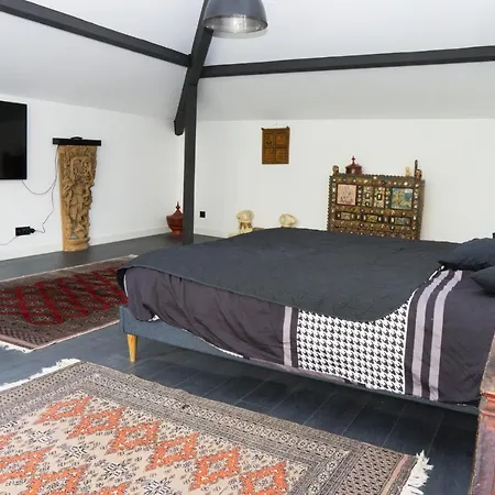 Exigehome-magnifique Loft A 15 Minutes De Paris La Garenne-Colombes