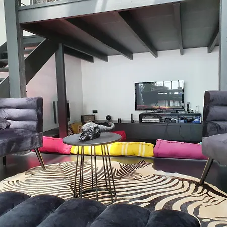 Exigehome-magnifique Loft A 15 Minutes De Paris